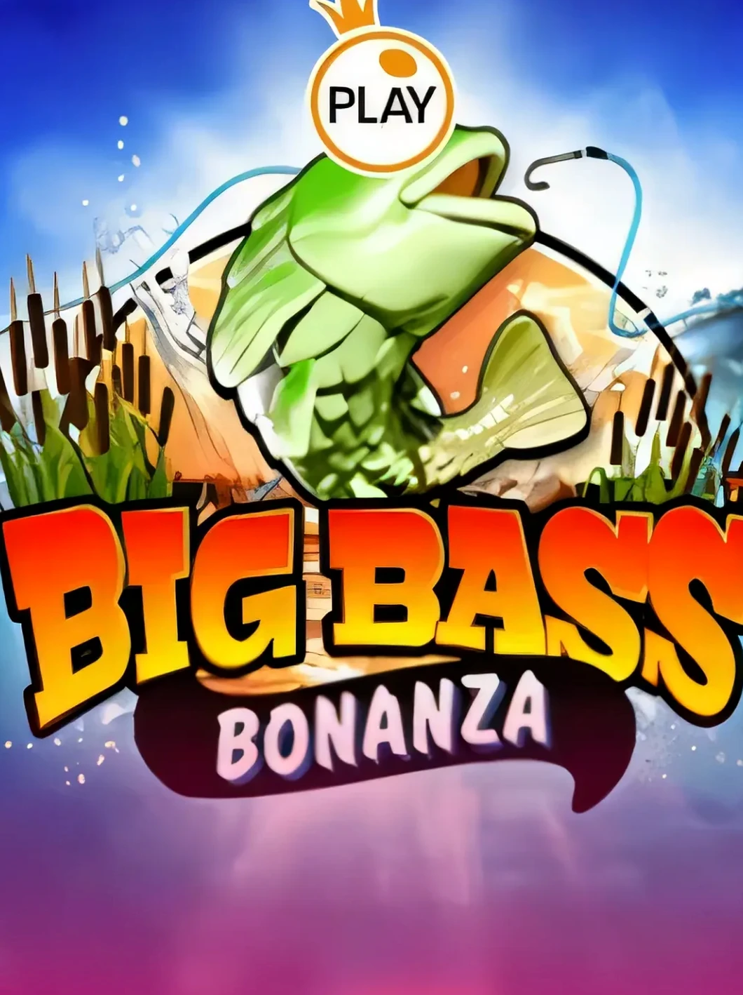 Big Bass Bonanza